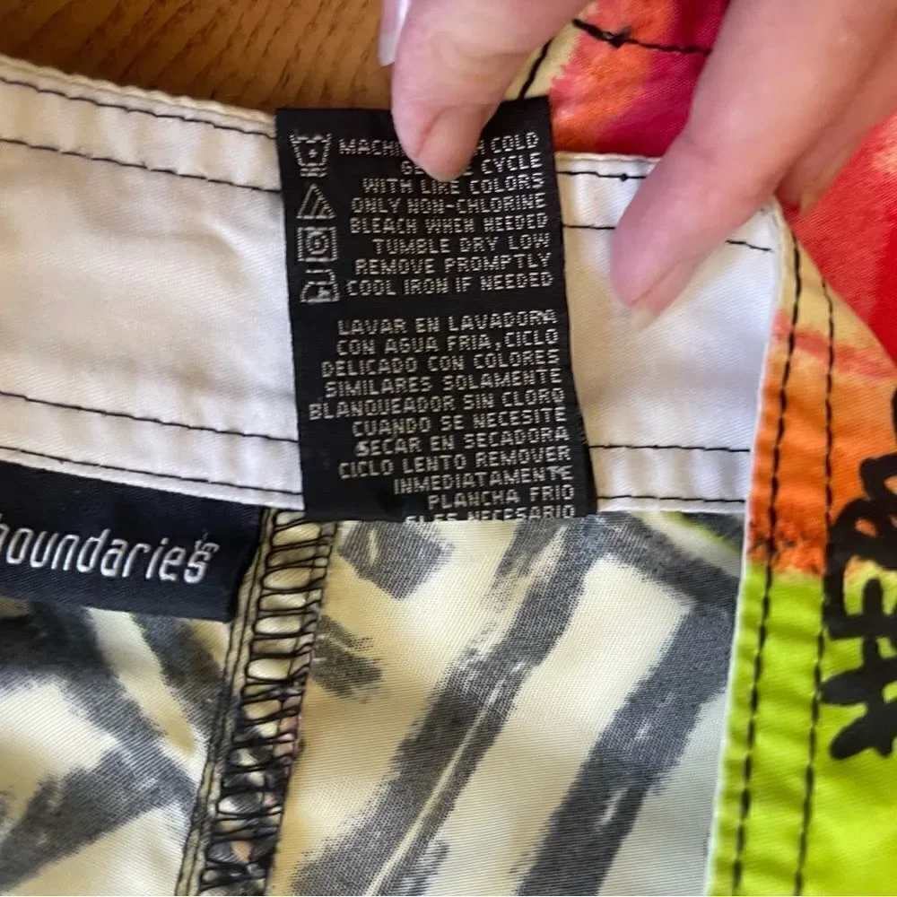 Graffiti Swim Short!